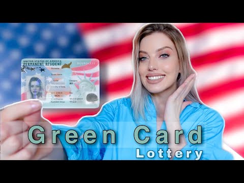 როგორ ჩავერთოთ Green Card ის გათამაშებაში  | Green card lottery | natia mua